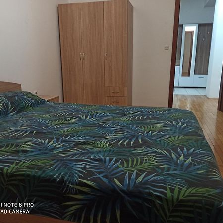 Panimis Apartment Skopje Eksteriør billede