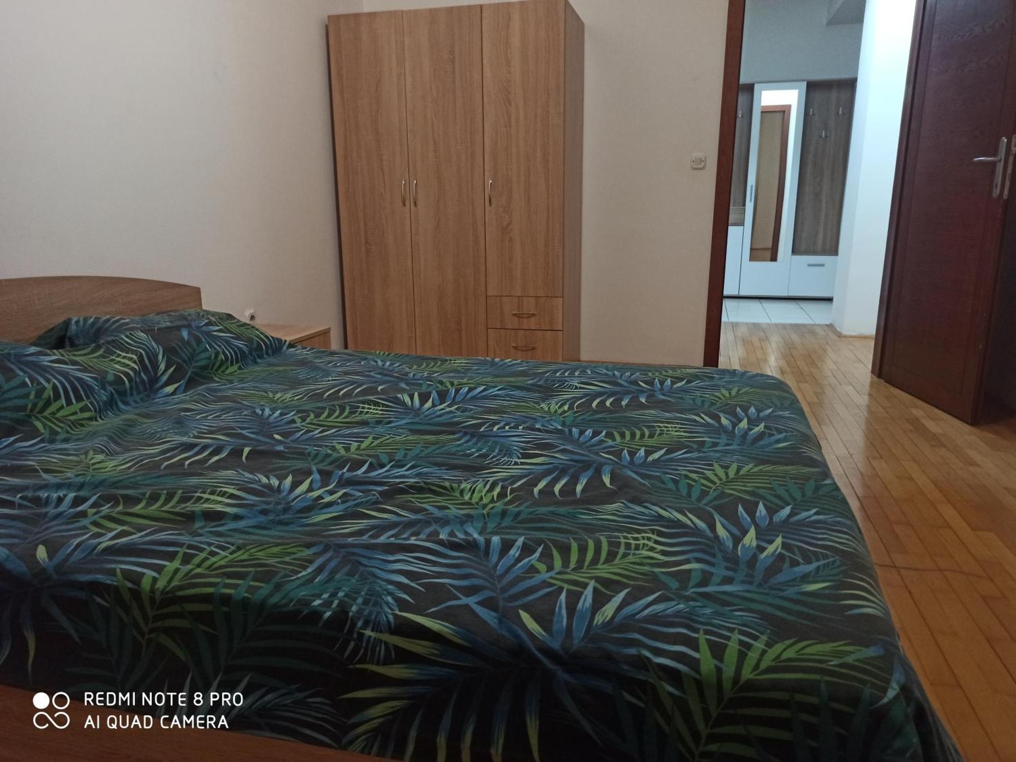 Panimis Apartment Skopje Eksteriør billede