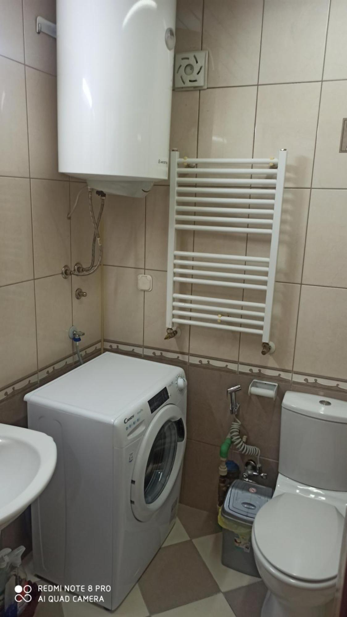 Panimis Apartment Skopje Eksteriør billede