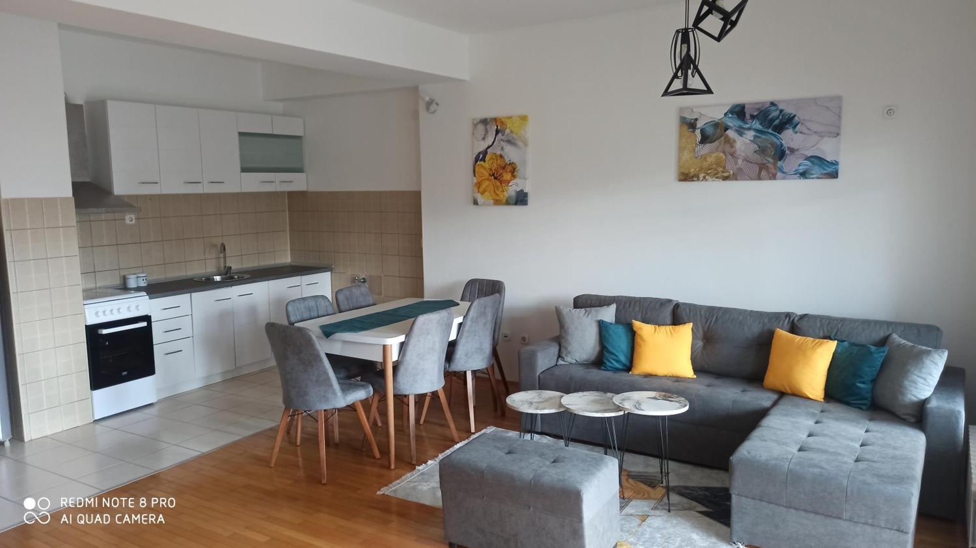Panimis Apartment Skopje Eksteriør billede