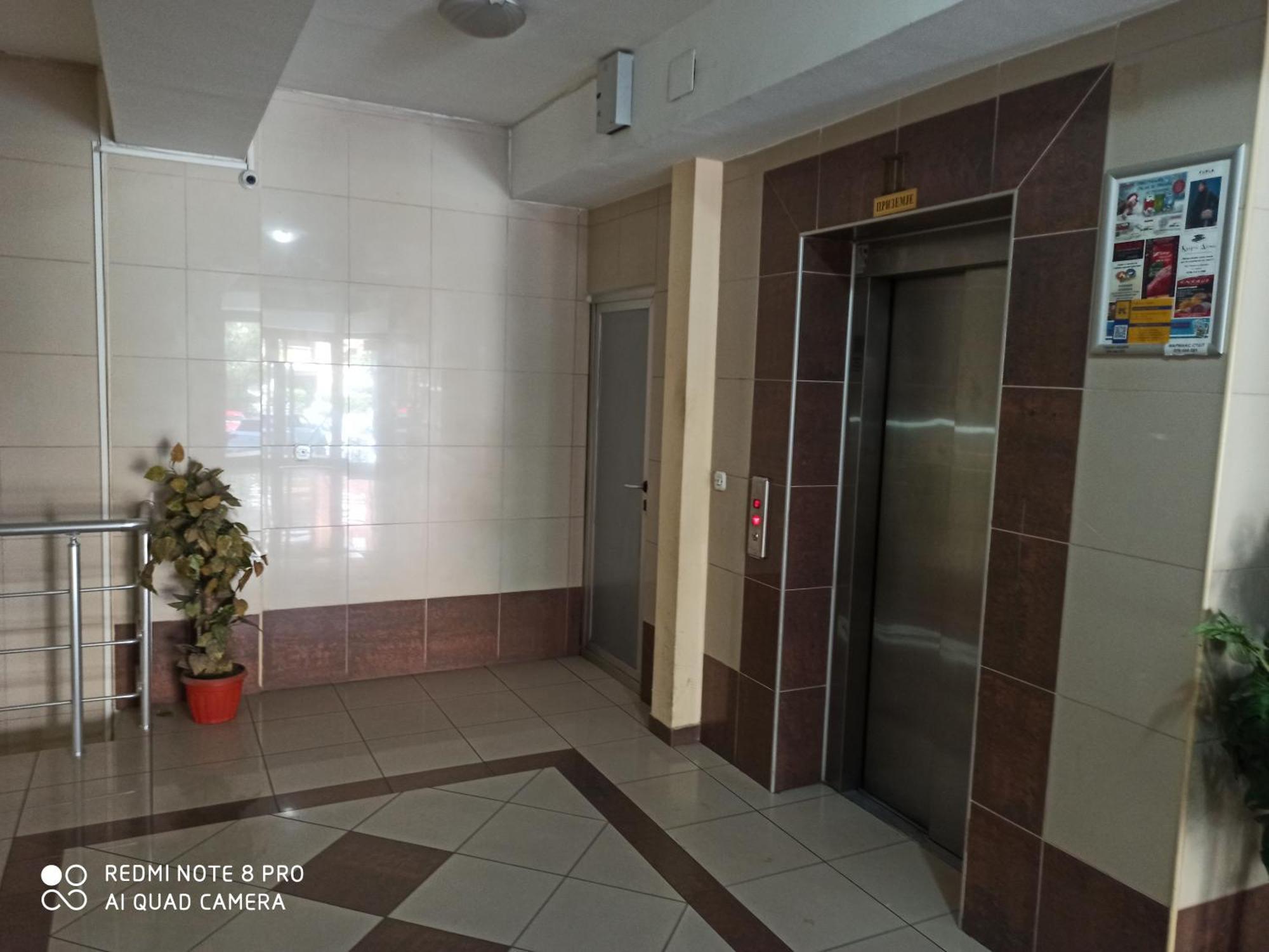 Panimis Apartment Skopje Eksteriør billede