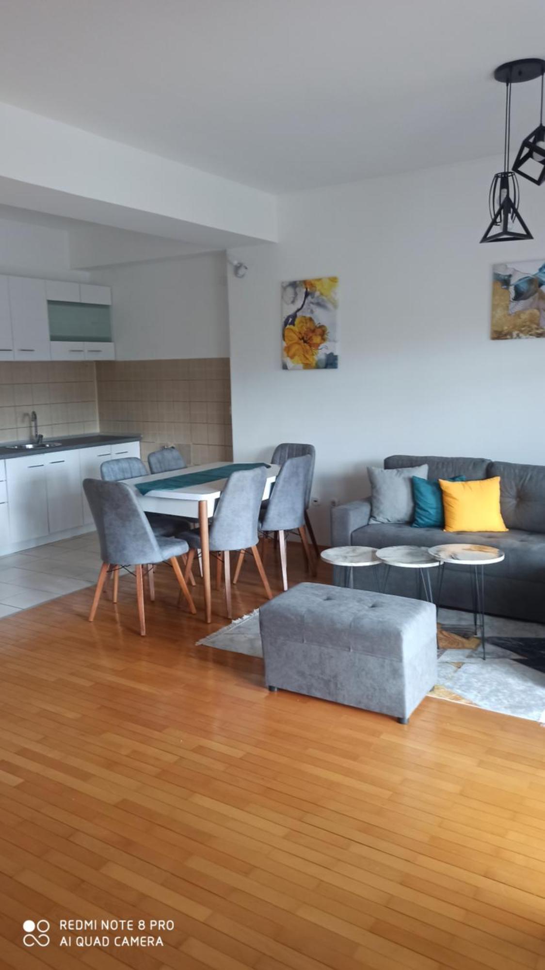 Panimis Apartment Skopje Eksteriør billede