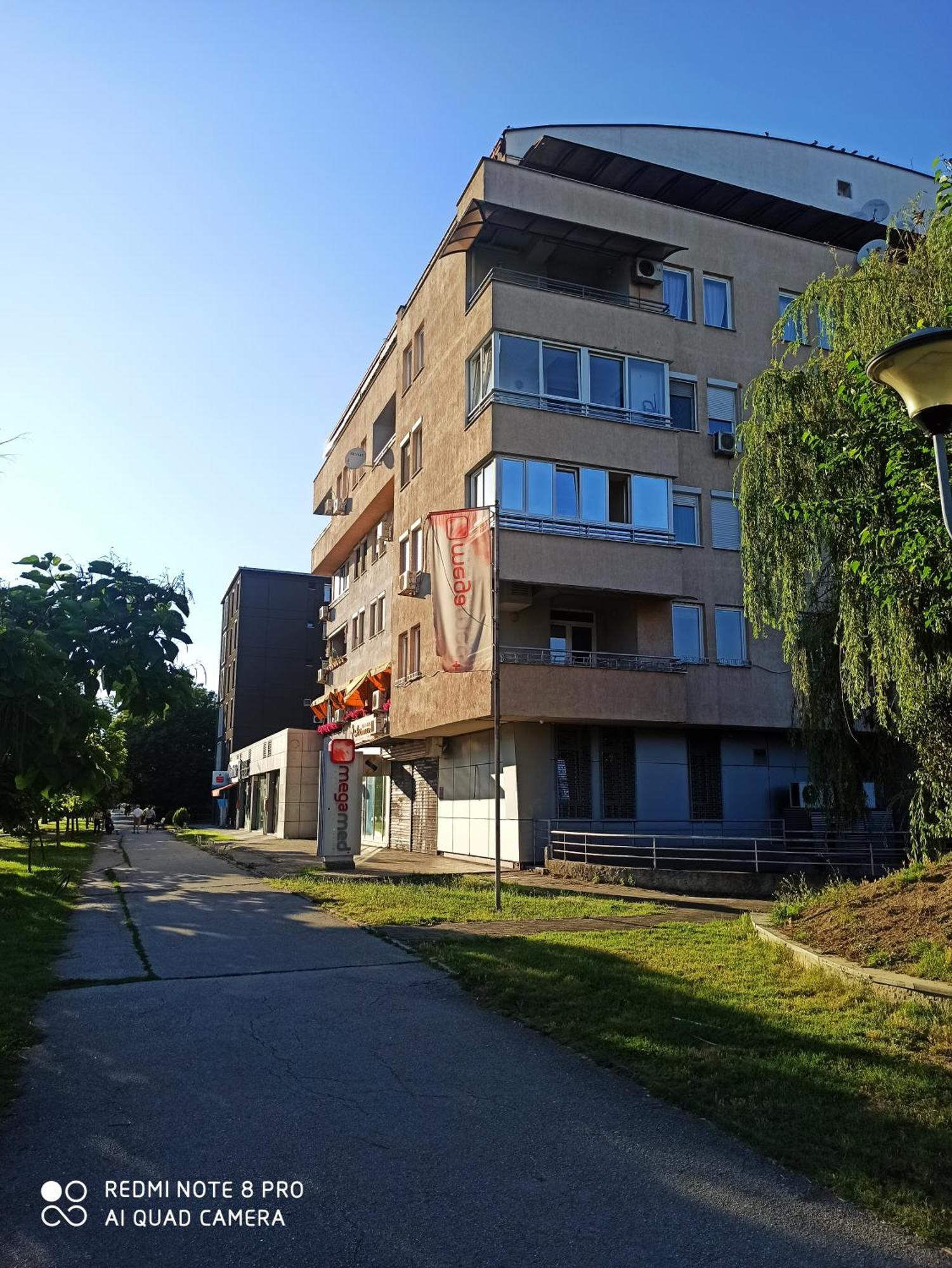 Panimis Apartment Skopje Eksteriør billede
